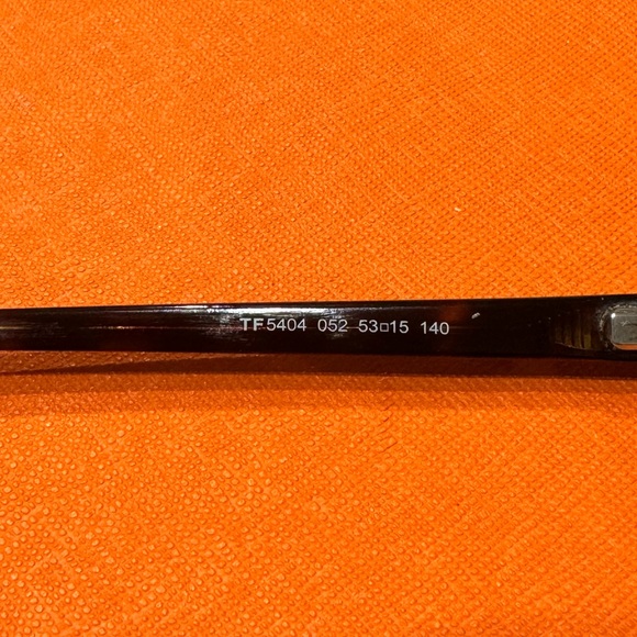 Tom Ford reading glasses - Picture 5 of 5